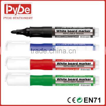 Top Quality Japan Tip Refillable White Board Marker photo-1