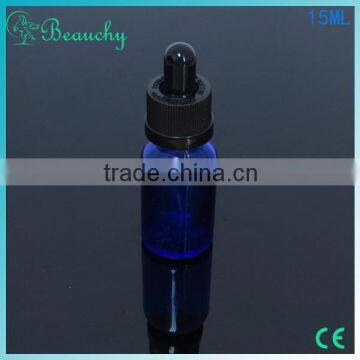 BEAUCHY NEW 2015 15ml Child Proof Amber Glass Bottle Dropper photo-6