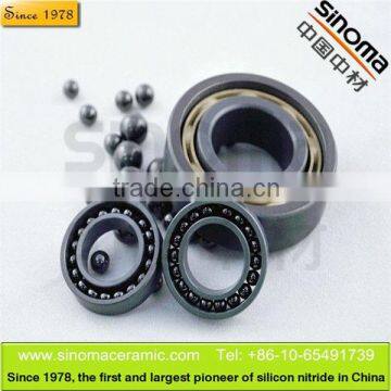 Good quality silicon nitride ceramic balls for bearings