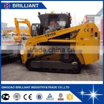 Self-Developed Skid Loader Wheels Skid Loader Tires Skid Loader Mini photo-3