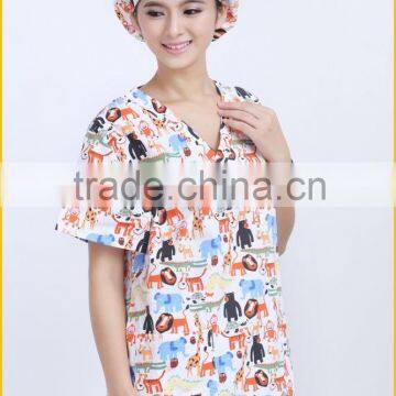 Unisex Design Doctors Scrub Suits