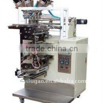 Multi Lanes Powder Packaging Machine/small packaging machine