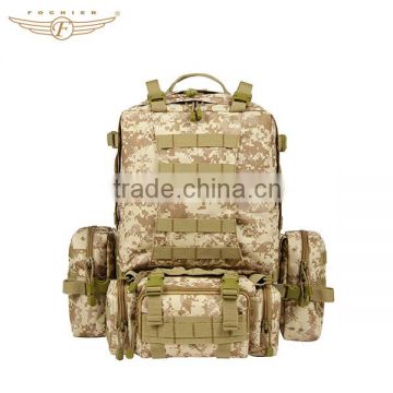 High quality military backpack tactical