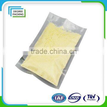custom printed aluminum foil vacuum bags