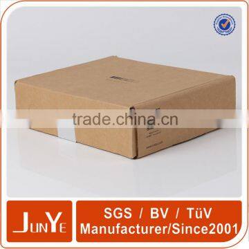 Hard Printed Folding Empty Corrugated Wine Bottle Carton Boxes For Sale photo-3