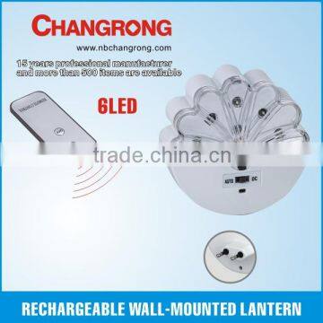 best powerful remote control battery operated led light bulb