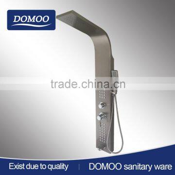 Qingdao Supplier Stainless Steel Shower Panel With the Shelf photo-2