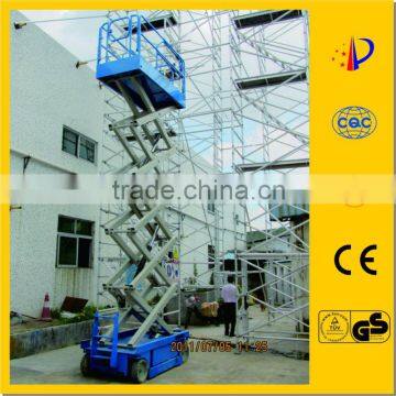 aluminum alloy telescopic mast