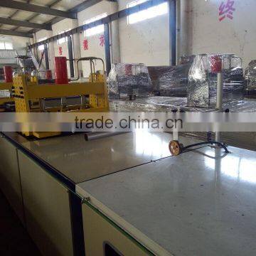 Hydraulic Fiberglass FRP GRP Pultrusion Machine