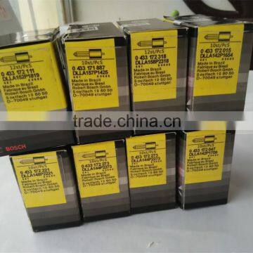 Diesel Fuel Injector Common Rail Nozzle DLLA152P1819 photo-2