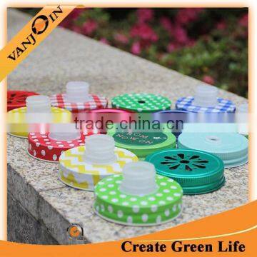 Wholesale 70mm Metal Screw Lid photo-3