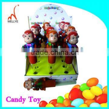 promotional items toys monkey candy toy