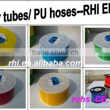 PU flexible tubing. Pu tubes. pu air pipes