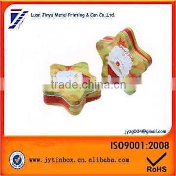new customized china factory metal new gift tin box