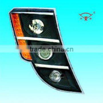 OEM Long Service Life Hino Bus Headlight