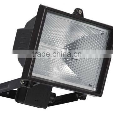 500W Halogen floodlight lamp