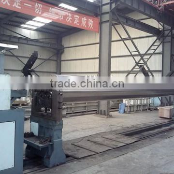 stretching roll for paper making machine