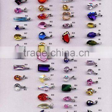 New Cheapest Round Bead Cubic Zirconia Gemstone photo-4