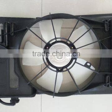 auto radiator cooling fan for TOYOTA COROLLA 01- 16360-23020