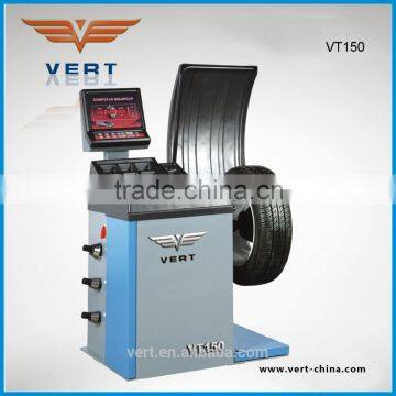 VERT hot selling auto diagnostic tool for all cars wheel balancing machine VT150