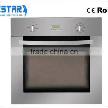 Hot sale gas stove oven VESTAR built-in oven at low price