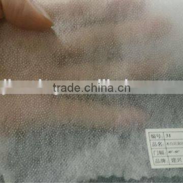 First -class micordot polyester interlining China supplier