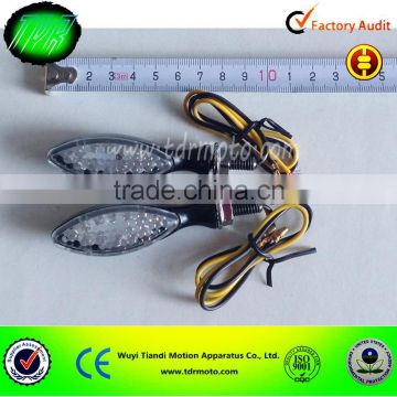 Motorcycle LED turning light for sale