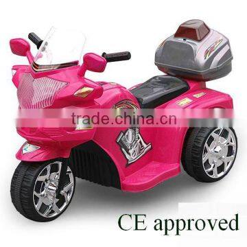 CE approved of childrens ride on electric cars 818 with working light