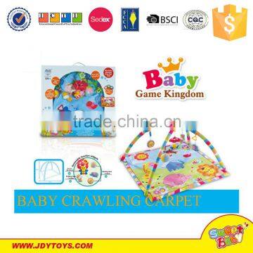 Newest toys hot sell Baby Gym,baby Mat of baby crawling carpet