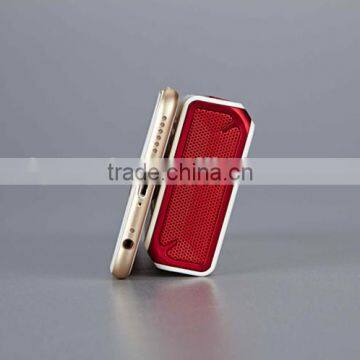 Promotional Gift Portable Power Bank with Bluetooth Speaker