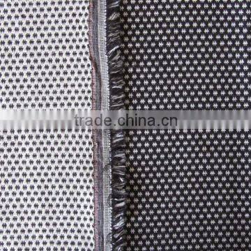 DZ-15A046-1 T/R yarn dyed Jacquard for dess, trousers, coat or home textile