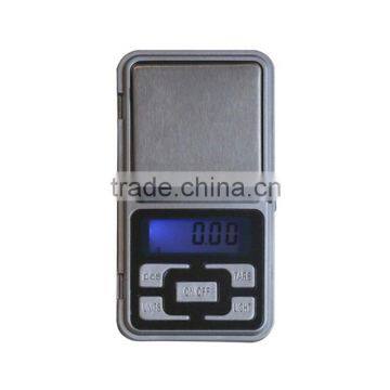 Mini Electronic Digital Pocket Jewelry Scale MH-100