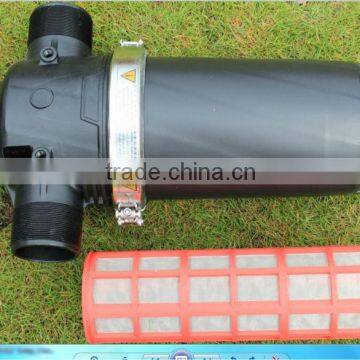 Irrigation Filter , Screen Filter .mesh water filter