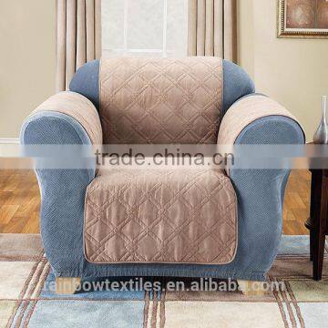 100% Polyester Micro suede outdoor furniture protector