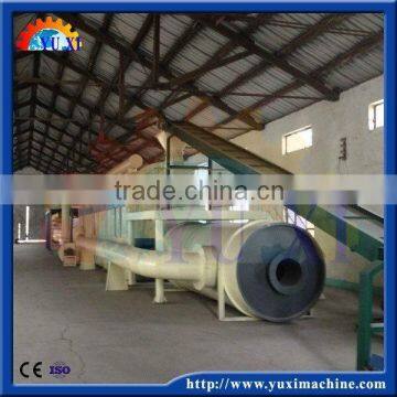 Waste Car Tire Oil Refinery Machine Manufacturer / Oil Recycling Machine Plant for Sale photo-3