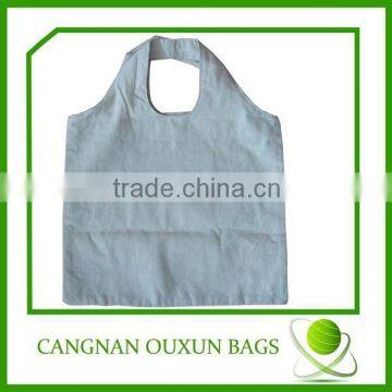 Factory cheap small cotton tote bag