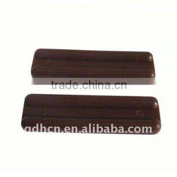 57x16x5mm Plastic Glide Pad,Good toughness, suitable for nail installation