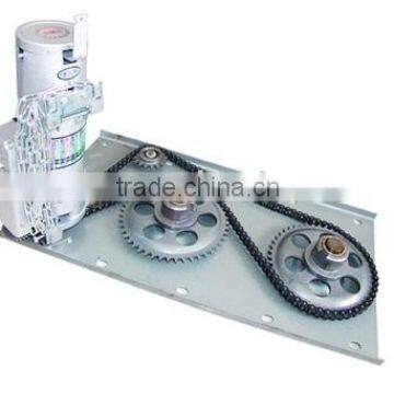 Rolling shutter Motor