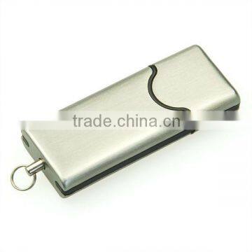 metal material 512 usb flash memory with laser engrave logo free