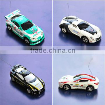 2014 Hot sale 1:67 small rc toy cars for kids