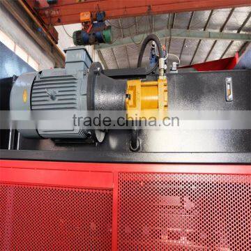 OHA Brand PR7/PR8- 80/4000 Hydraulic Press Brake With Delem DA52S photo-5