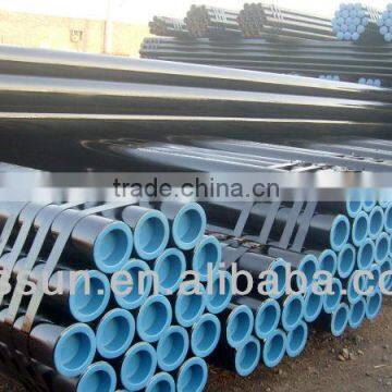 Seamless carbon steel pipe price per ton