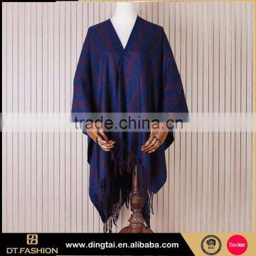 Supplier hot sale washable no crumple shawl