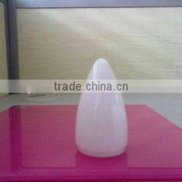 experienced custom-made PP transparent tealight cover/holder manufactuer