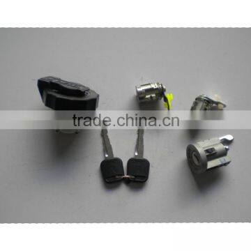 Kairui Auto Complete Cylinder Lock Broad Body Renren JMC QINGLING Pick up Truck Spare Parts photo-5