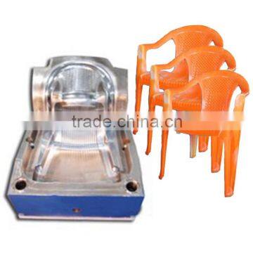 Injection Molded Plastic Chair Part photo-2