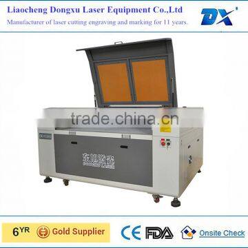 DX-1390 high efficiency fda approved laser die cutting machine
