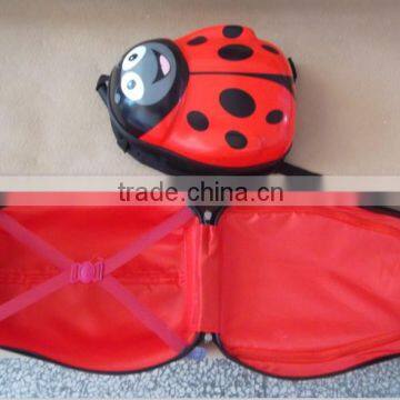 trolley school kids bag, hard kids bag on wheels