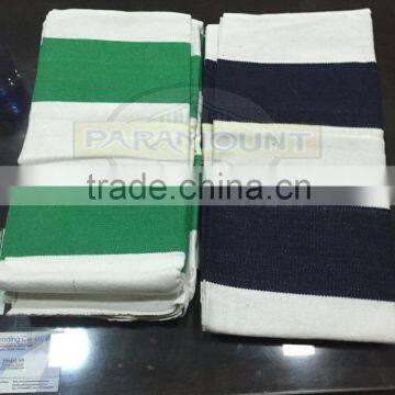 YARN DYED CANVAS