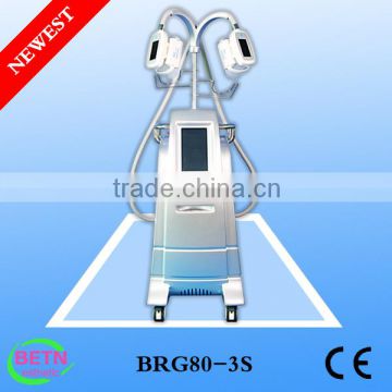 Beir Powerful!!!criolipolisis machine/ Vacuum cavitation cryoslim fat freezing machine